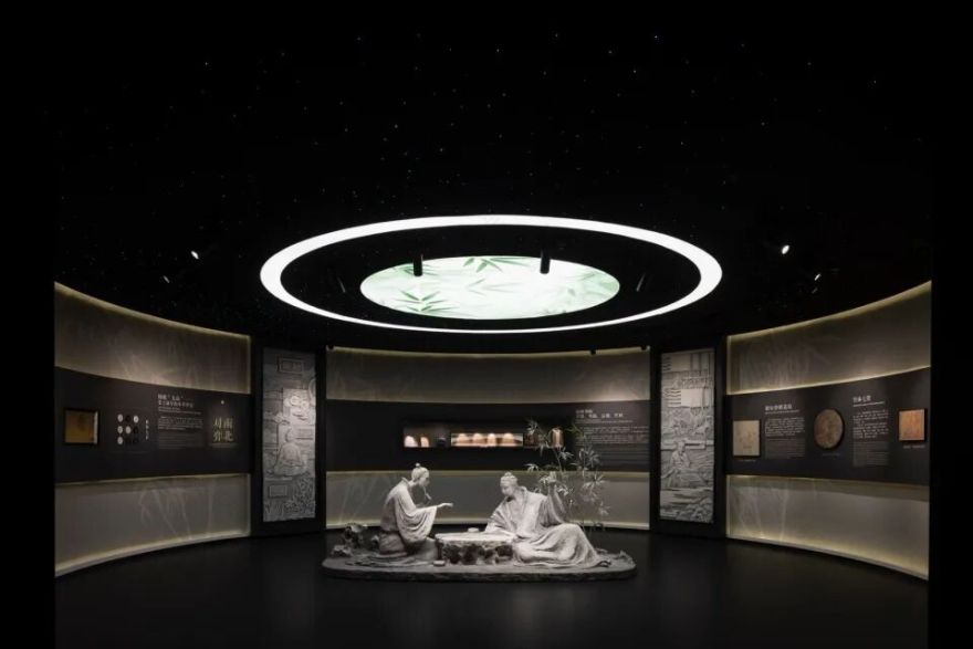 衢州·烂柯世界围棋文化展示馆丨中国衢州丨同济大学建筑设计研究院(集团)有限公司-64