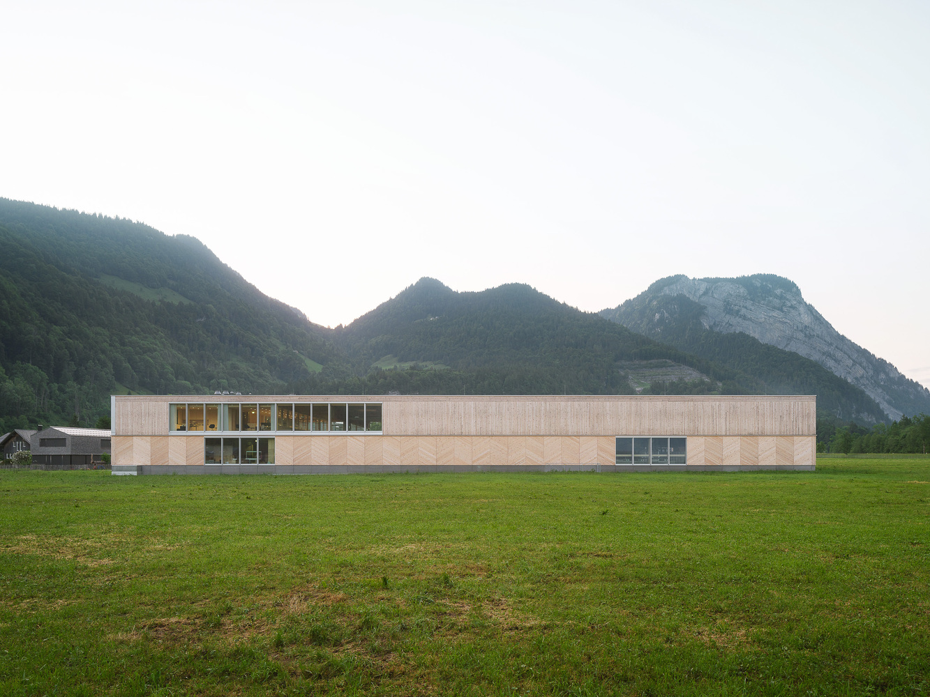 Rüscher 木工车间-3