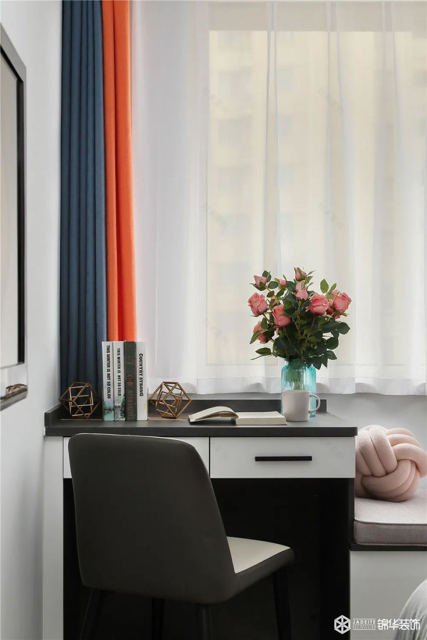 南京香悦澜山 89㎡现代简约三室装修,温馨舒适尽享慢时光-34