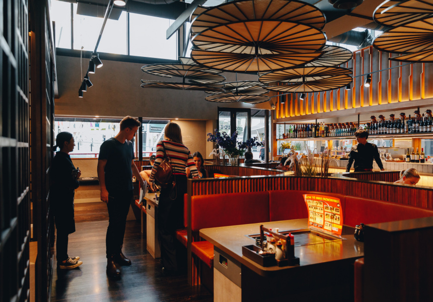 Dohtonbori 餐厅-11