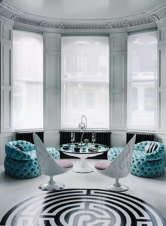 冬季家居色彩指南 | 经典色的魅力与新生-36