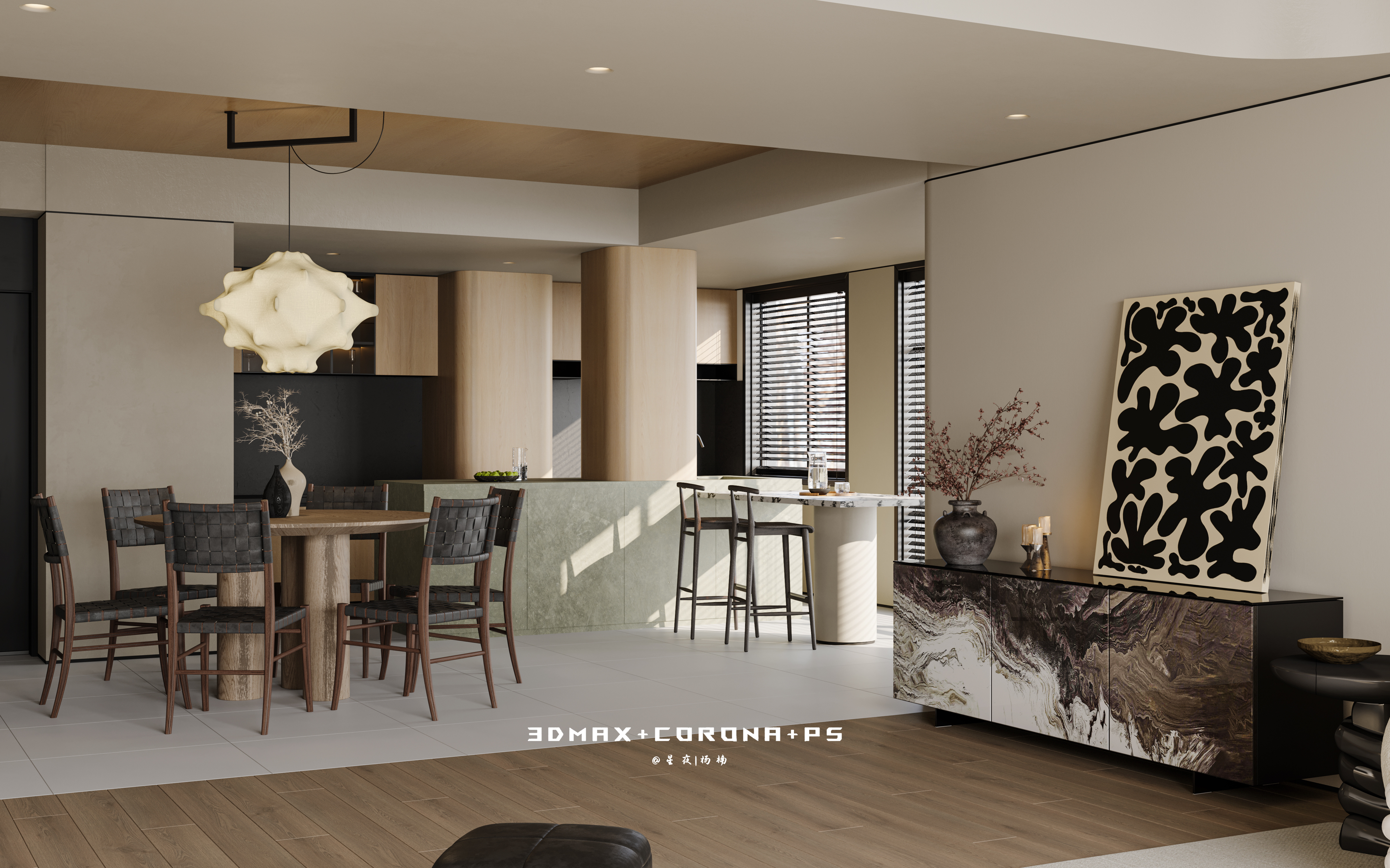 质感与氛围并存的中古风！-6