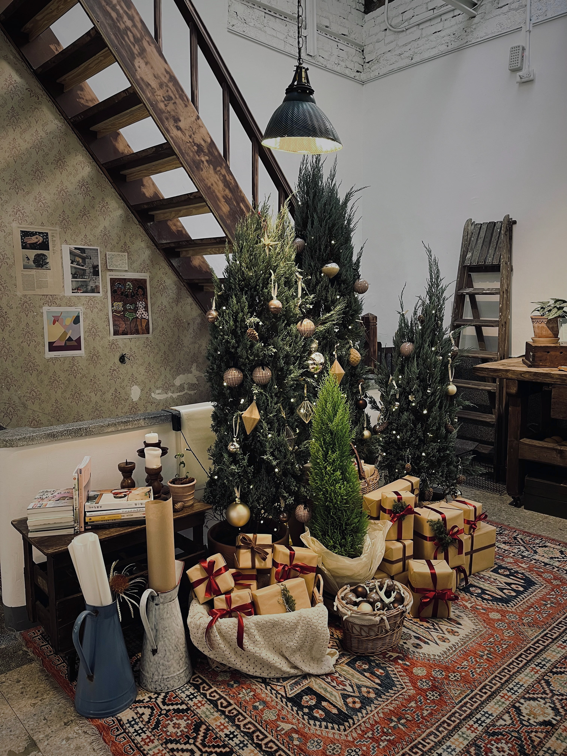 商業空間佈置 Space decoration-15