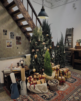 商業空間佈置 Space decoration