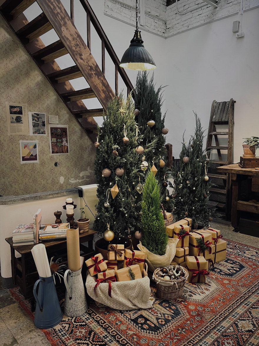 商業空間佈置 Space decoration-15