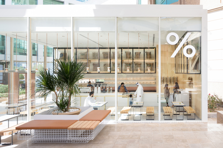 科威特%ARABICA 咖啡厅-37