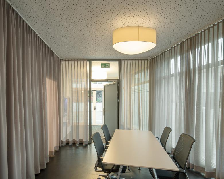 123architekten gmbh丨Geschäftsstelle Raiffeisenbank Bielersee丨瑞士-8