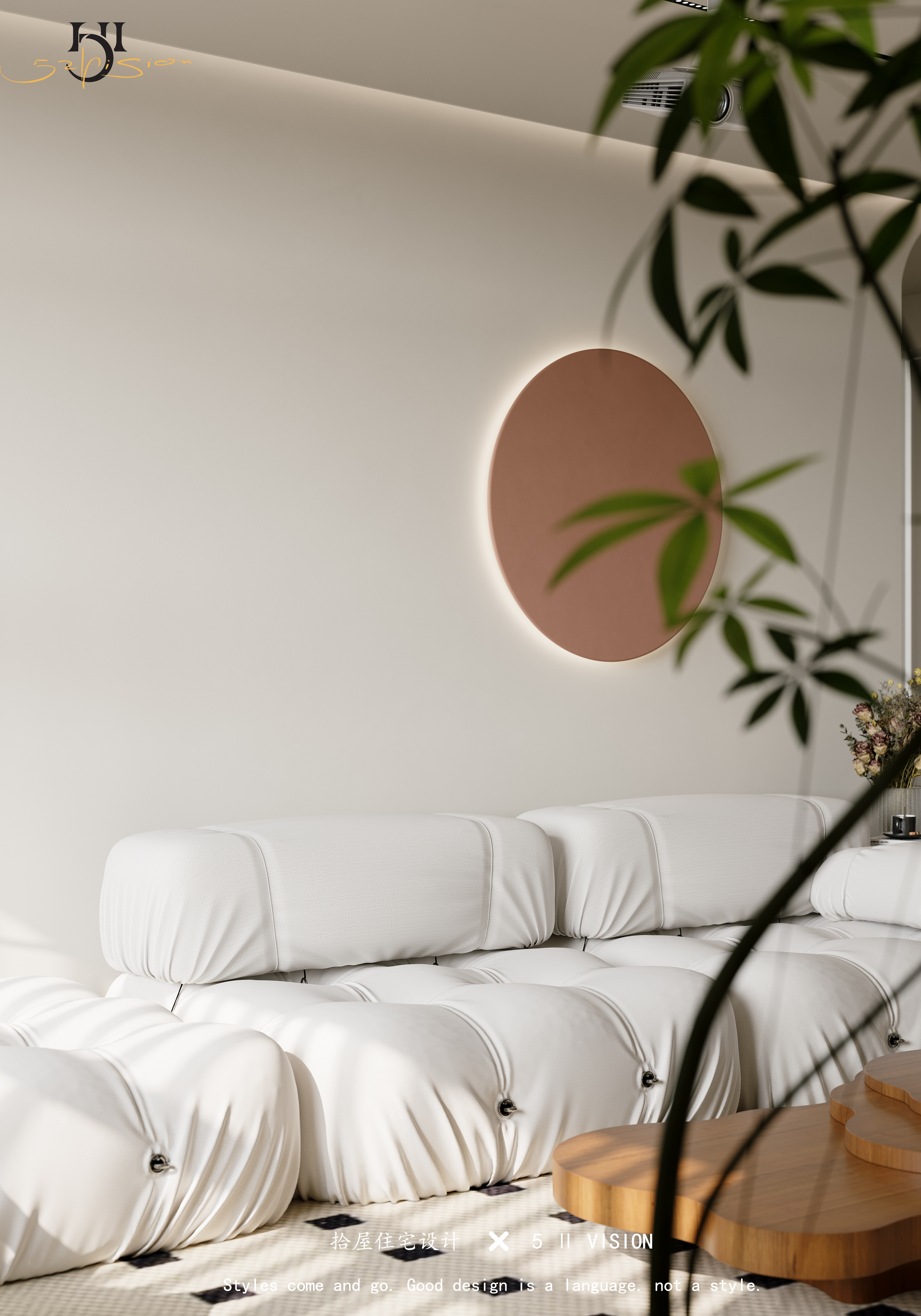 奶诧寂风油风效果图表现-7