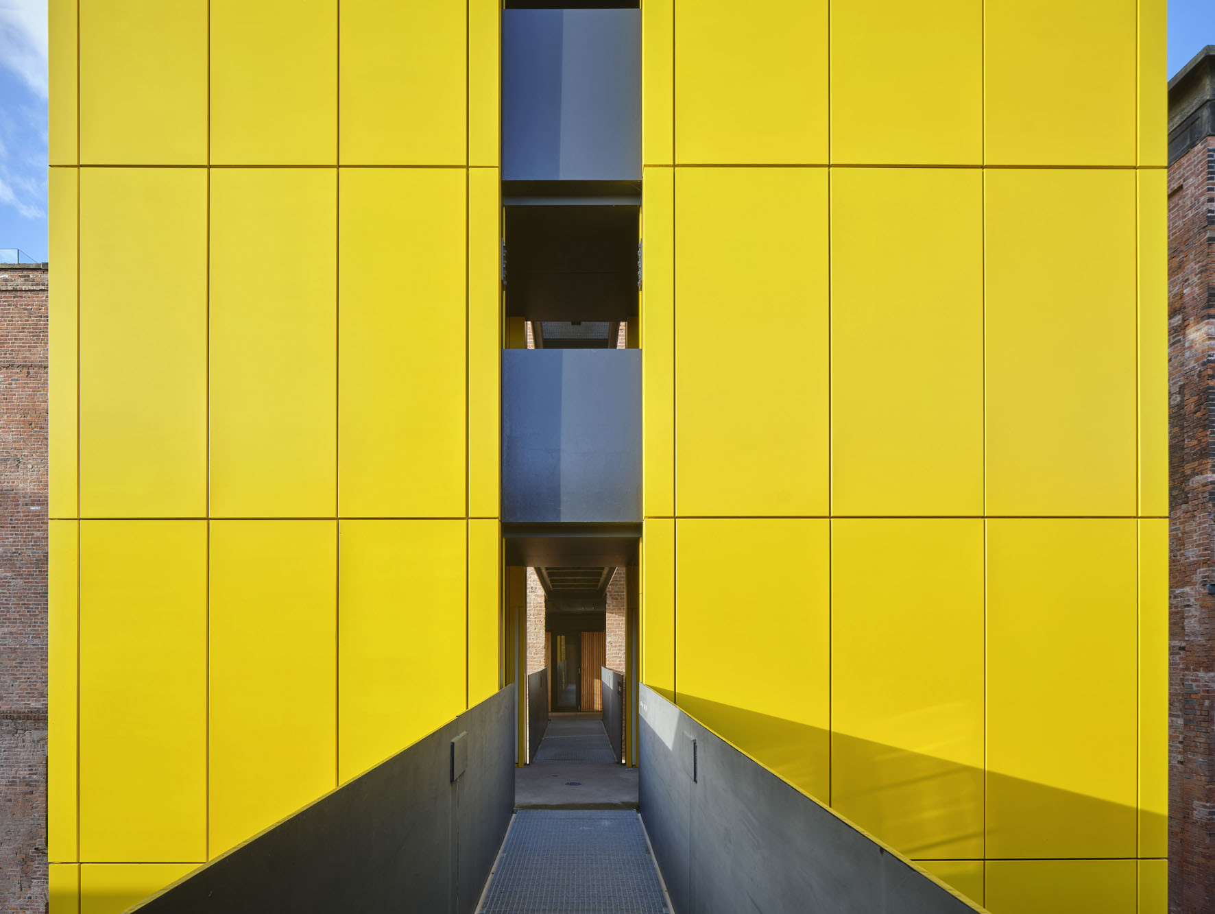 Crusader Works（曼彻斯特旧洗衣房改造住宅项目）丨英国曼彻斯特丨shedkm-66