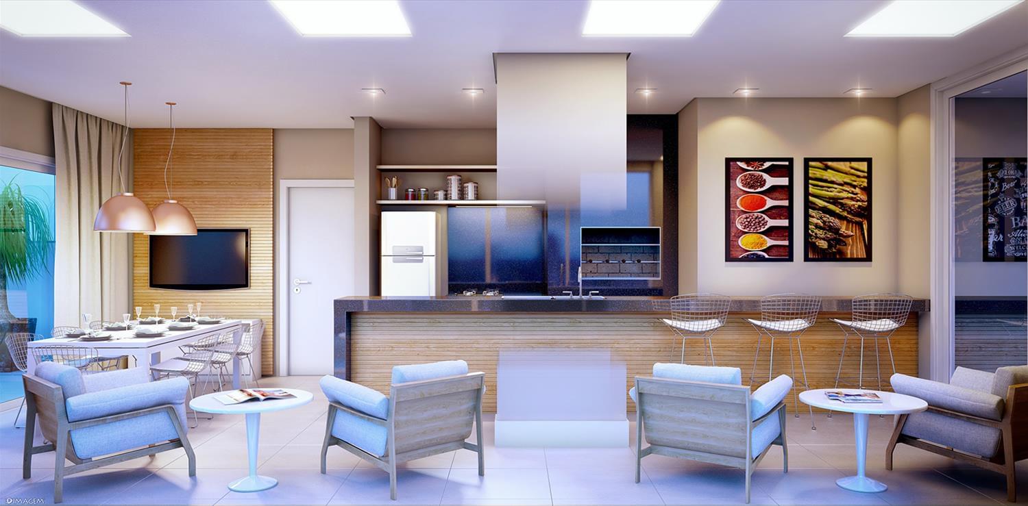 巴西 Soul Flats | 简约现代的绿色住宅建筑-6