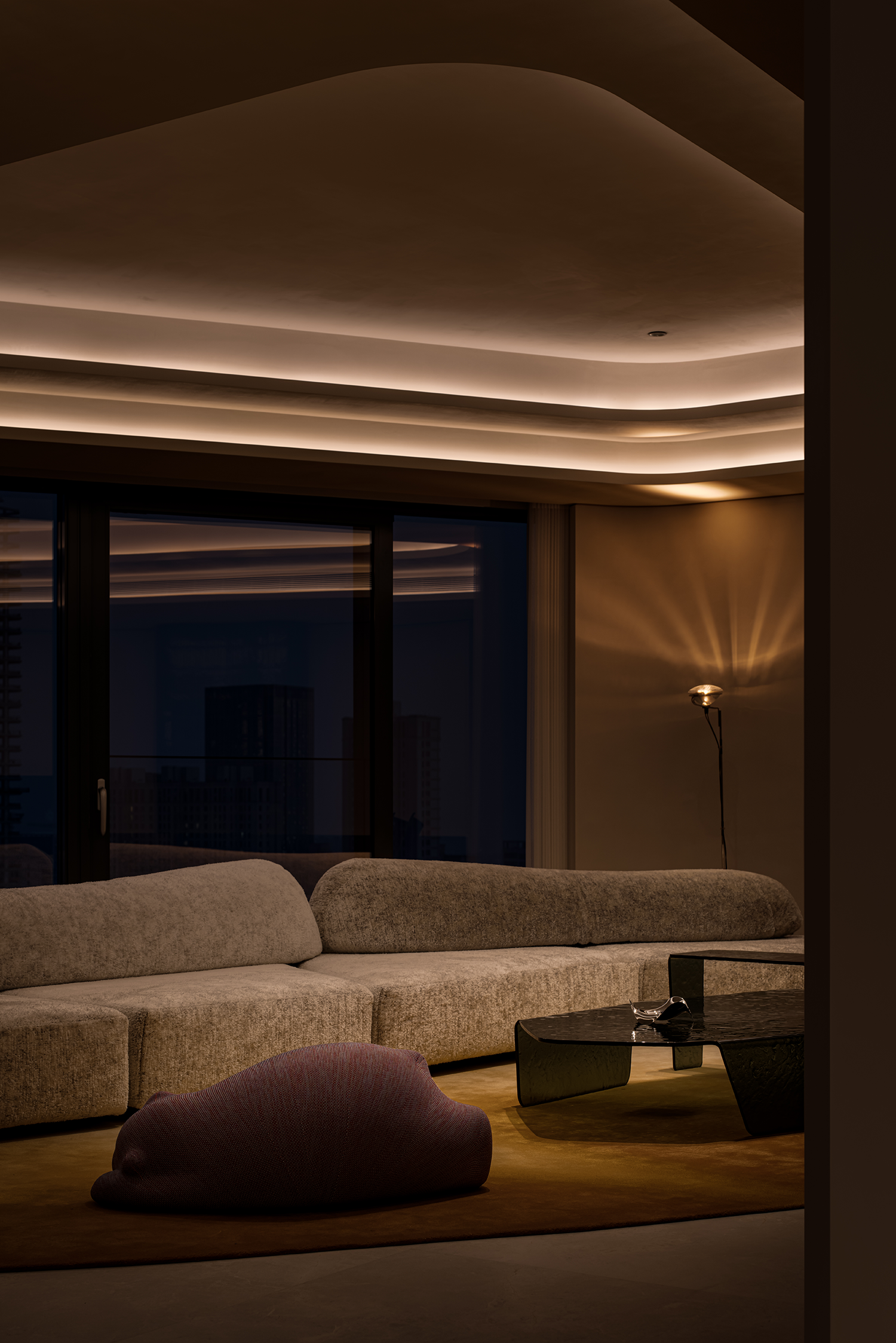 家是你喜欢的样子丨中国宁波丨一启设计-37