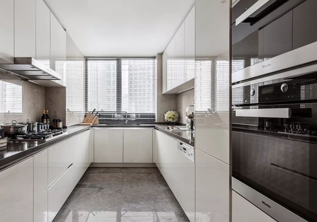 绍兴源盛·云锦中心大平层样板间-59