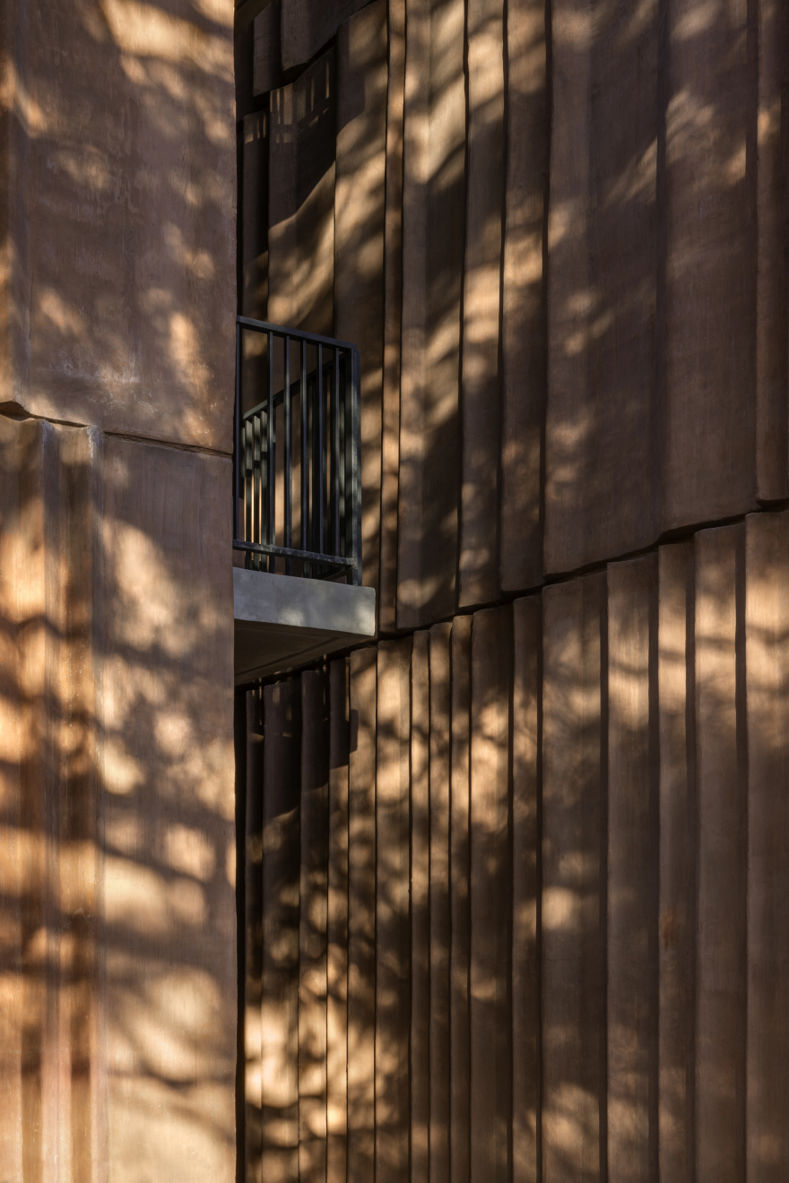 RT2 公寓丨墨西哥华雷斯丨Jorge Urias Studio-31