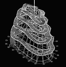 韩国 Anyang 山巅观景塔 | 盘旋而上的艺术景观-13