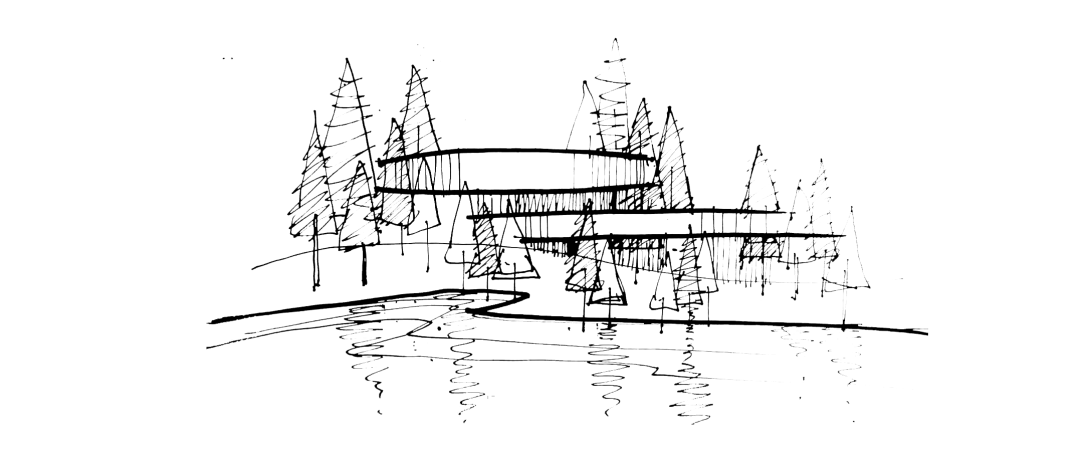   林德设计丨恩平泉林黄金小镇飞行体验馆  景观设计 丨中国广东-69