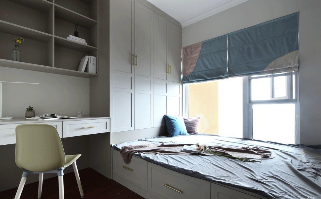 清羽设计丨平层丨晴天.见-28