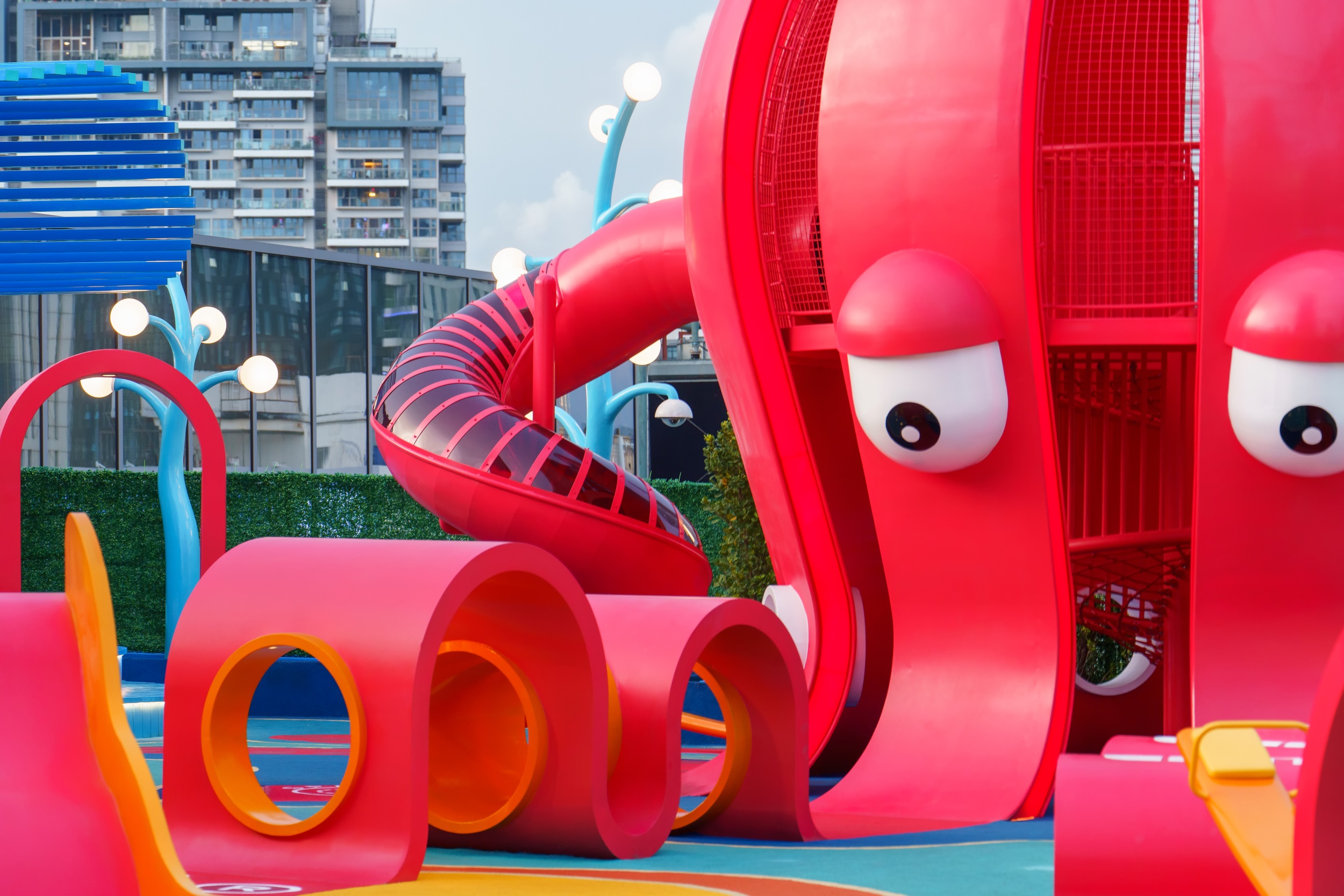 章鱼王国丨中国深圳丨佰筑建筑设计咨询(上海)有限公司-21