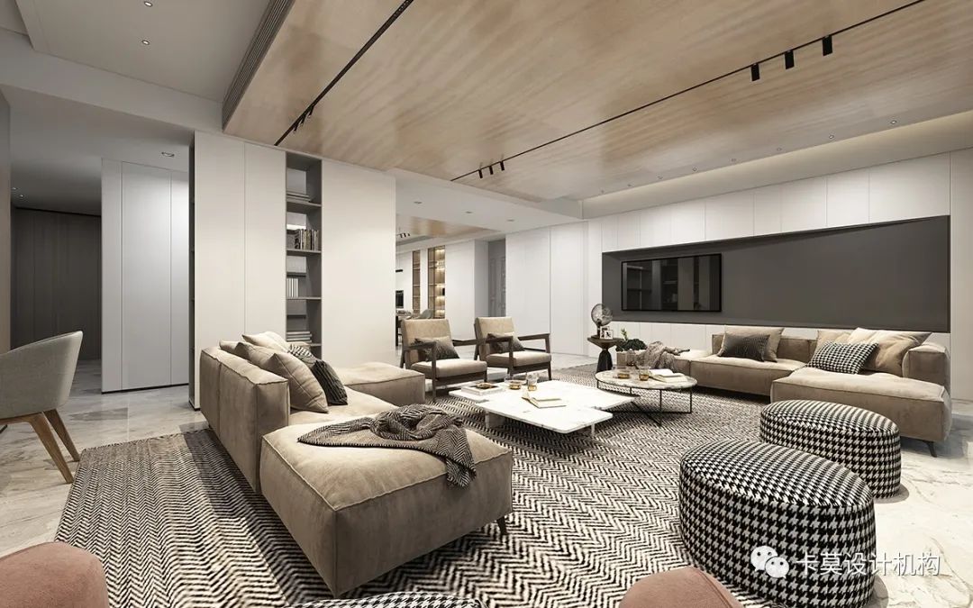 空间叙事者 | 卡莫设计机构作品解读-74