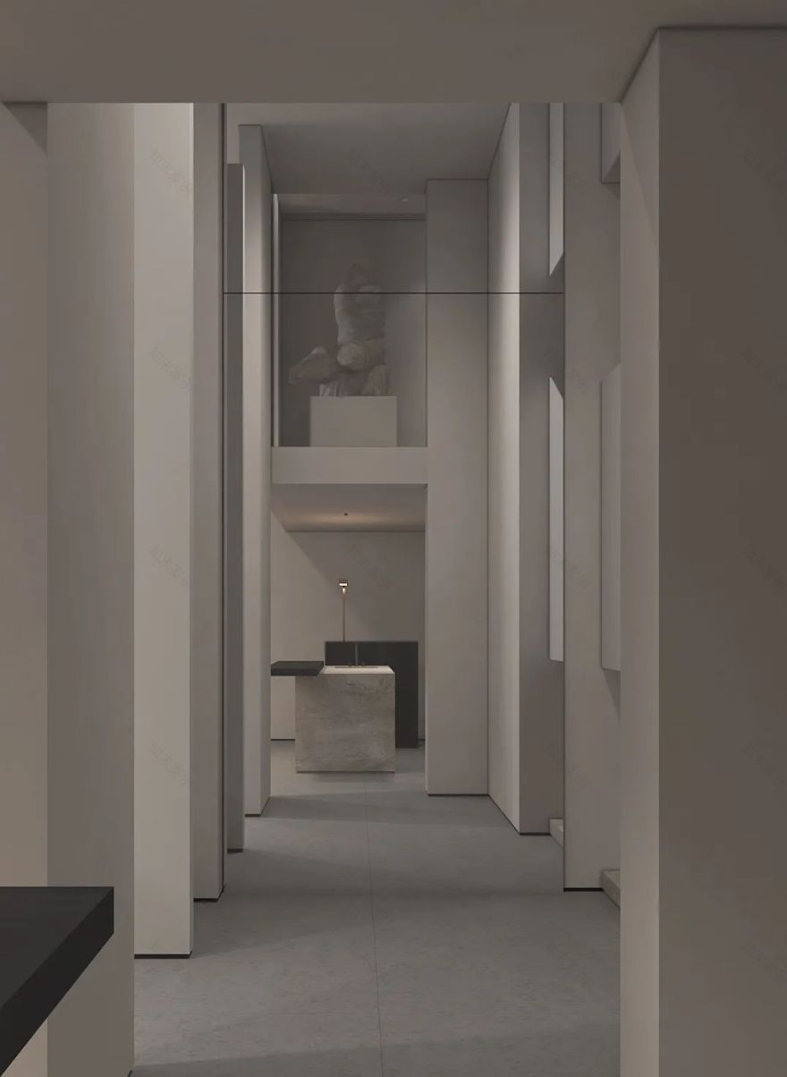 古赫俱乐部丨中国绍兴丨安生设计-113