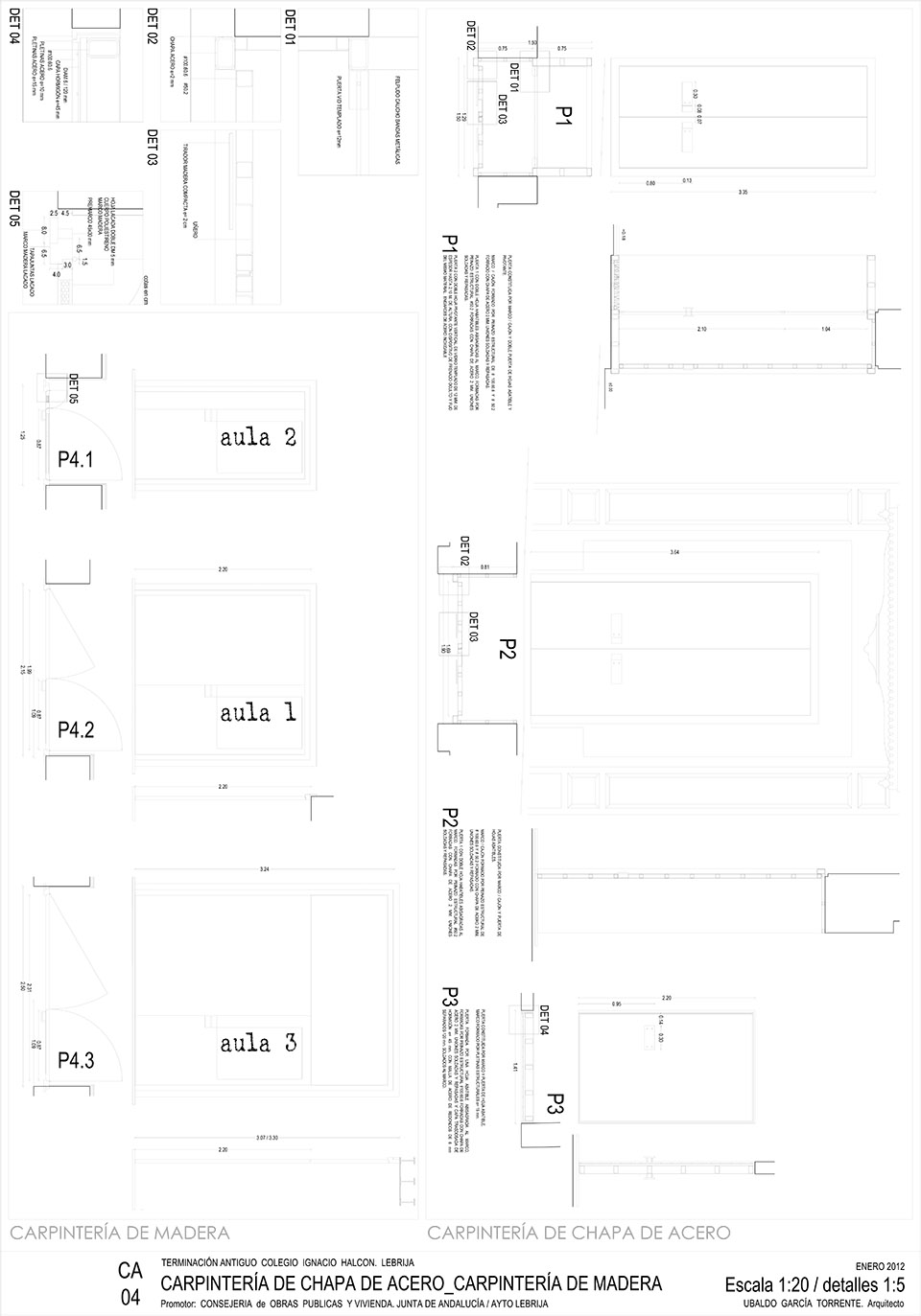 弗拉门戈解读中心，西班牙 / garciatorrente architects-69