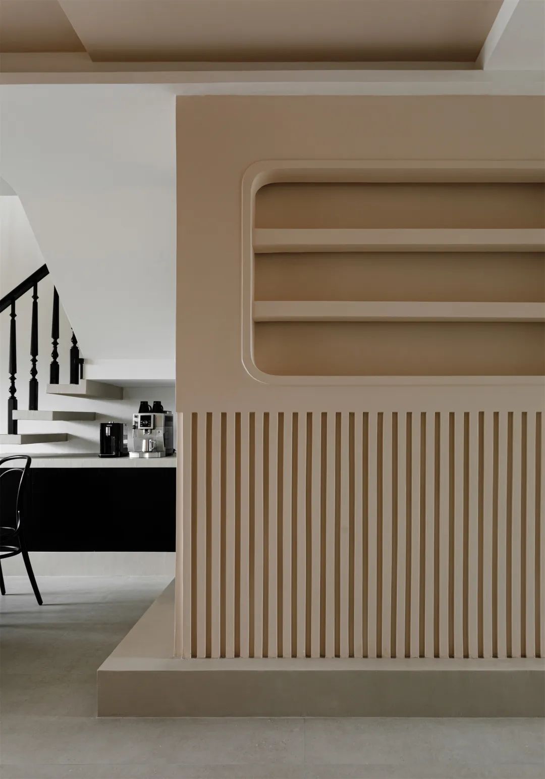 复式岛屿之家 · 低饱和治愈空间设计丨中国舟山丨凤凰空间-31