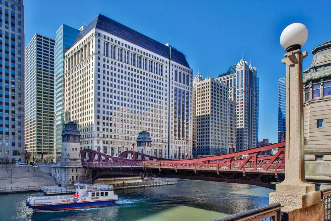 芝加哥 222 North LaSalle 小户型办公租赁新模式丨美国芝加哥丨Charlie Greene Studio-12