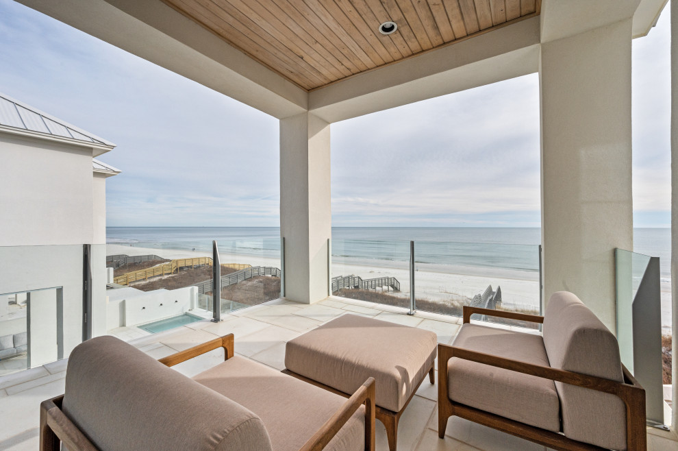 丨乌拉圭佛罗里达丨Bob Chatham Custom Home Design-16