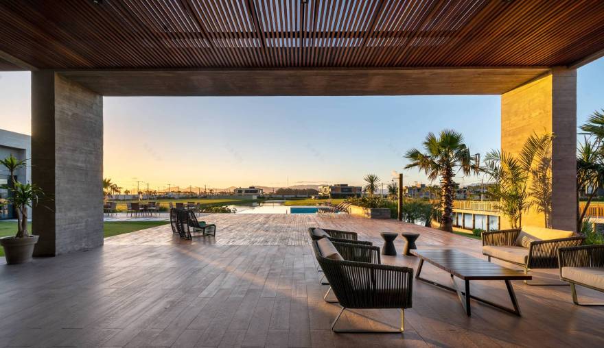 巴西 Xangrilá 社区-8