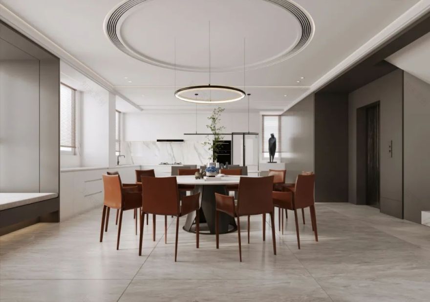 北龙私墅丨中国龙岩丨厚朴设计-0