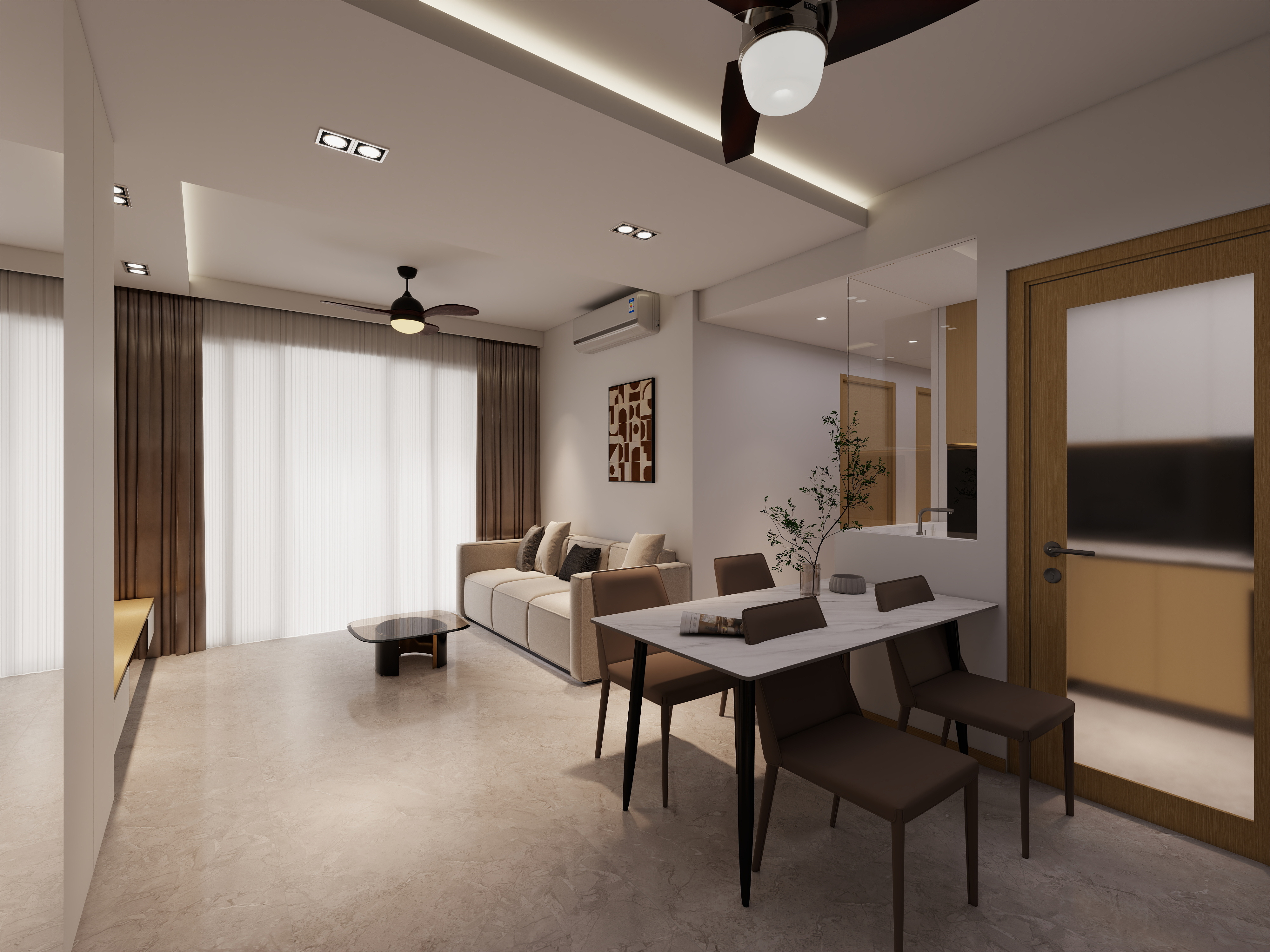 Chua Chu Kang Condo Renovation-0