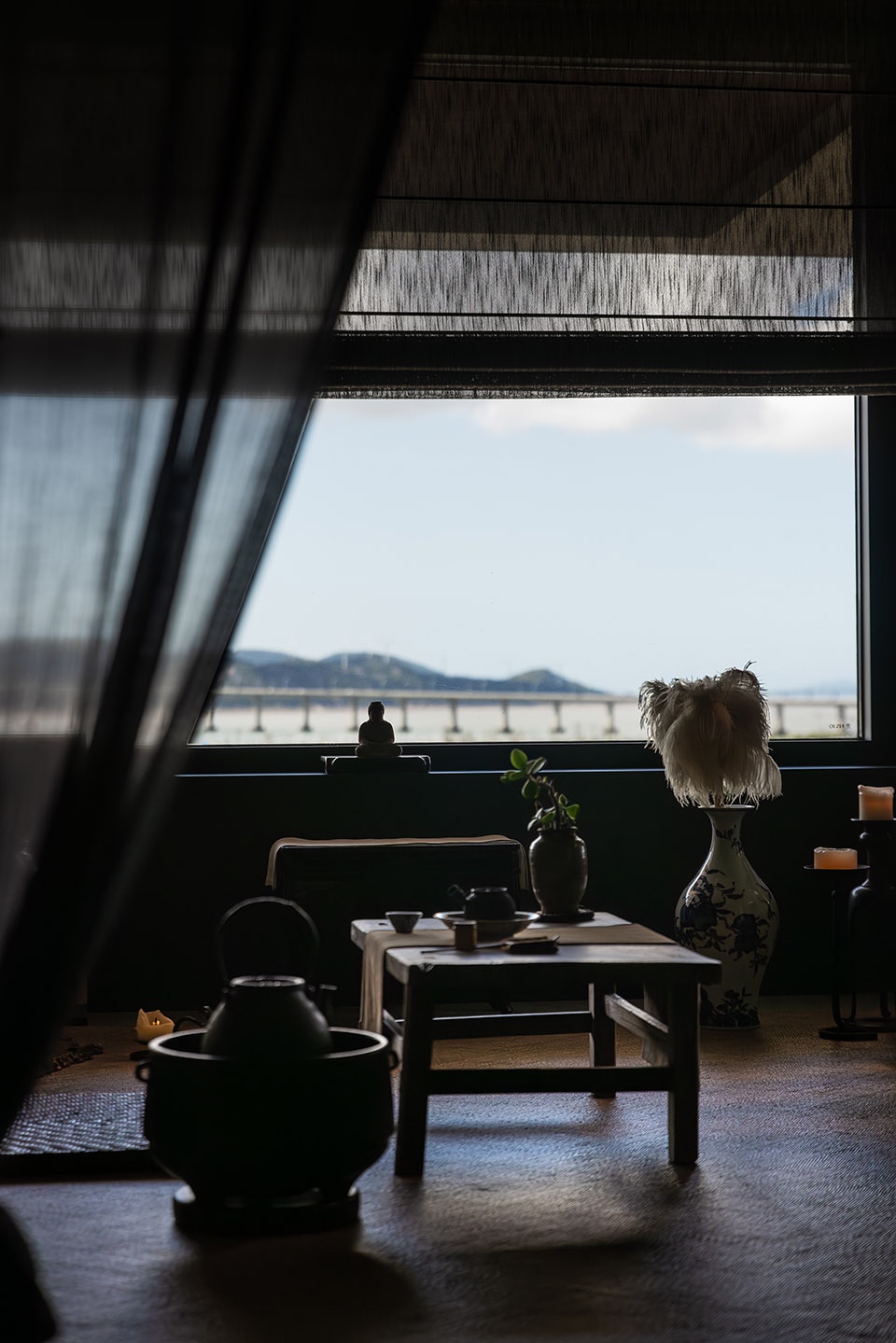 温州洞头海畔之家丨中国温州丨上海吾上室内设计有限公司-77