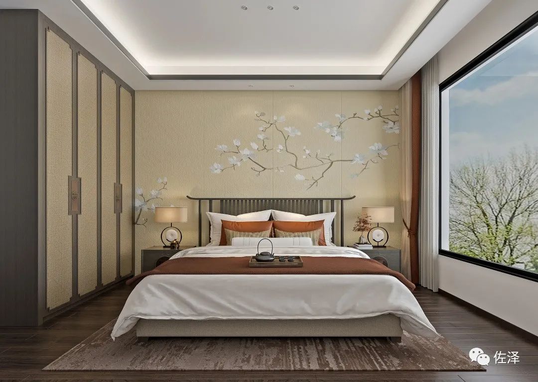 禅意新中式,演绎东方风骨-30