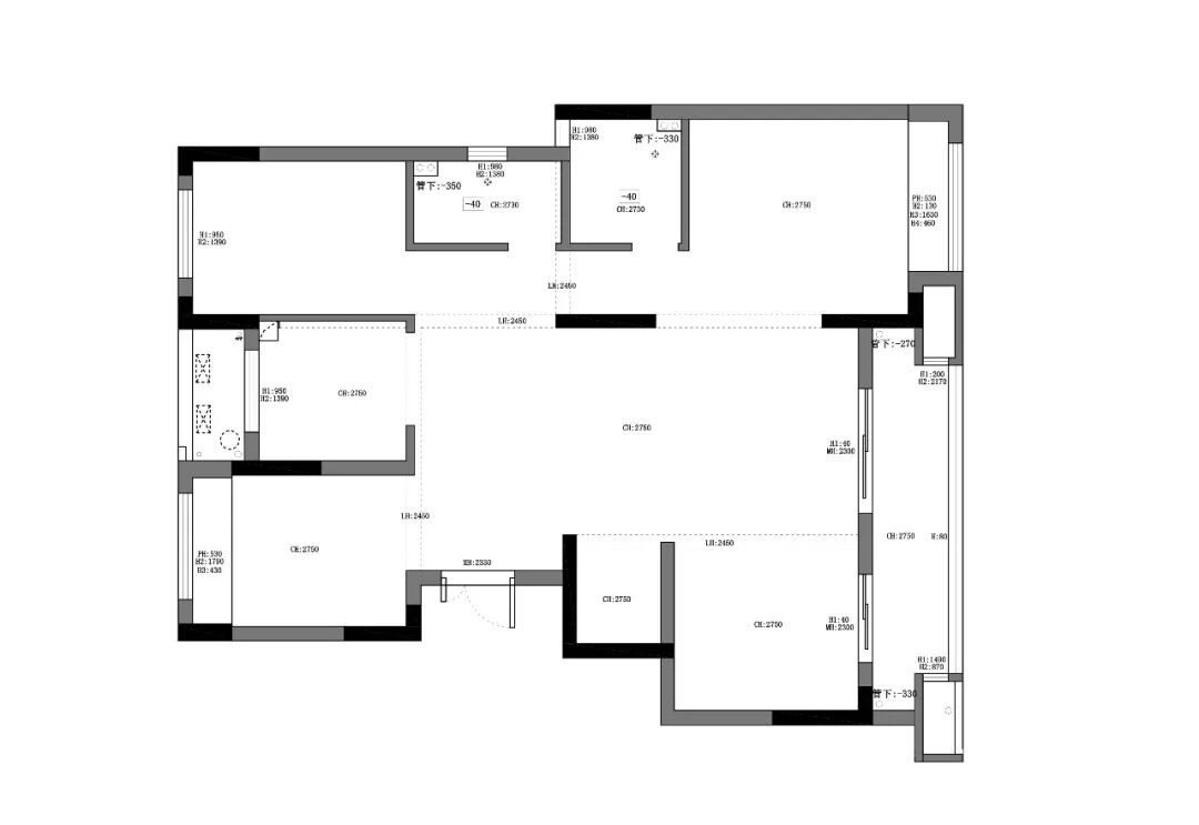 柔光雅舍 · 湖州御宾湾新案丨中国湖州丨龙庭设计-40