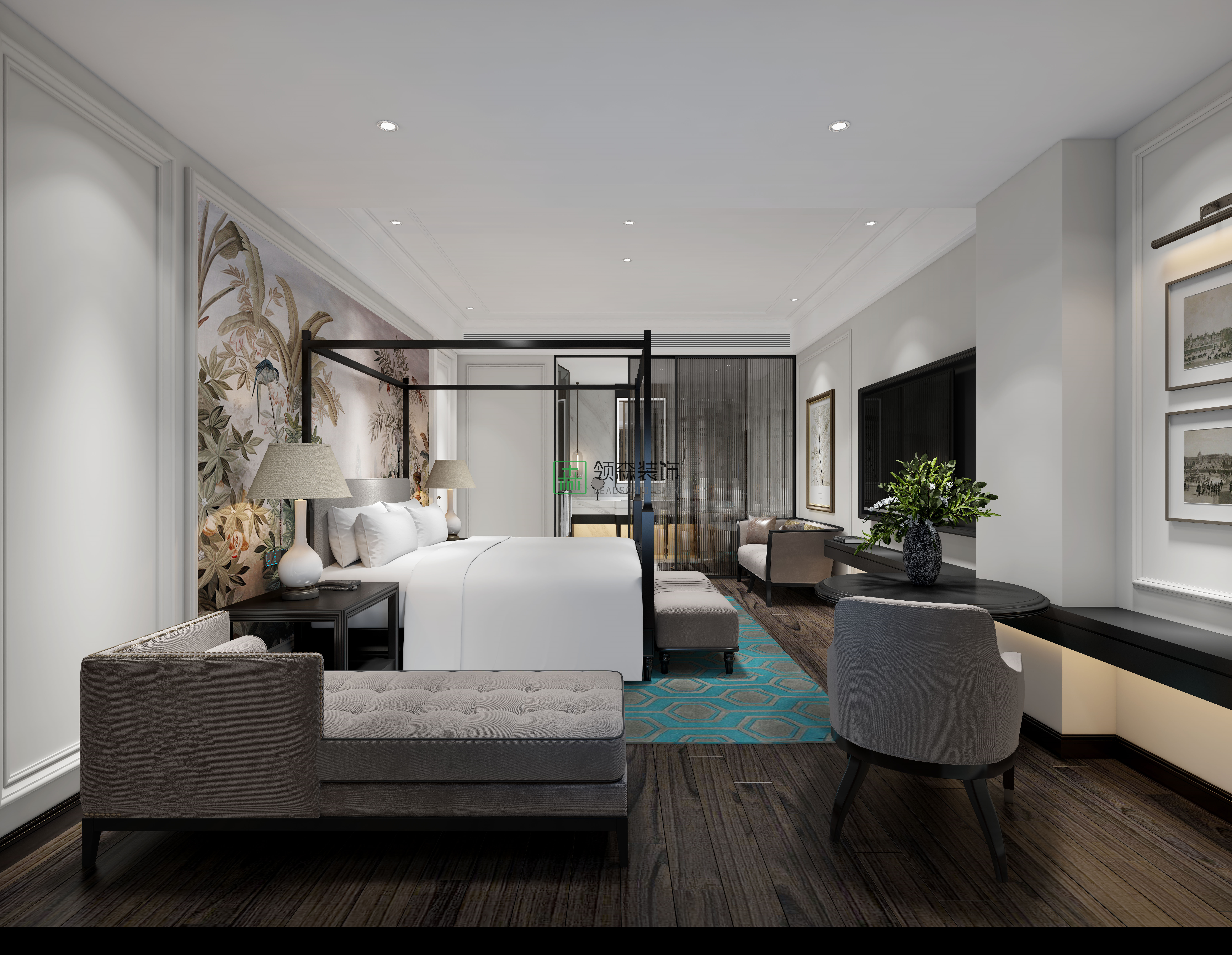 三毛文华酒店-6