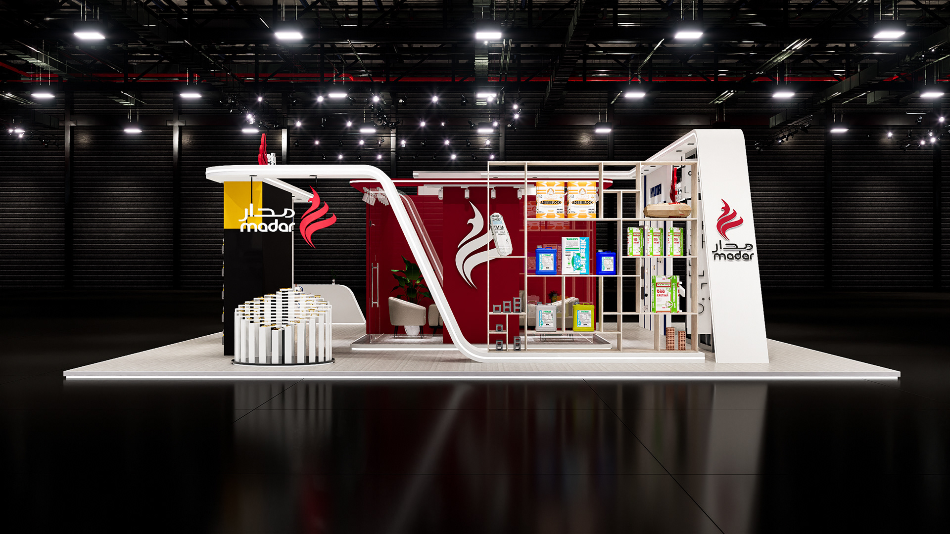 Madaar - Big 5 Saudi Arabia-4