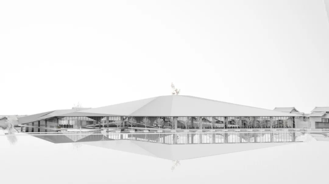 张家界丝路风情街展示中心 | 文化策划与绿色生态的融合-31