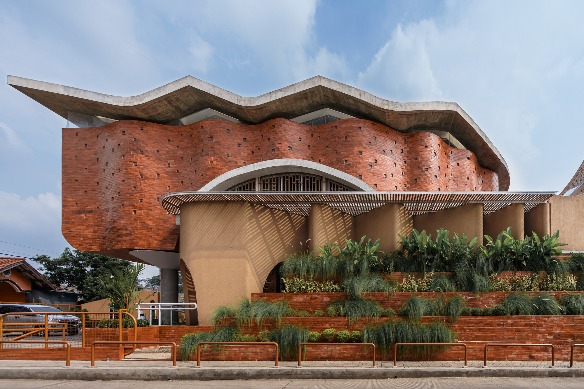 丨印度丨Ismail Solehudin Architecture-36