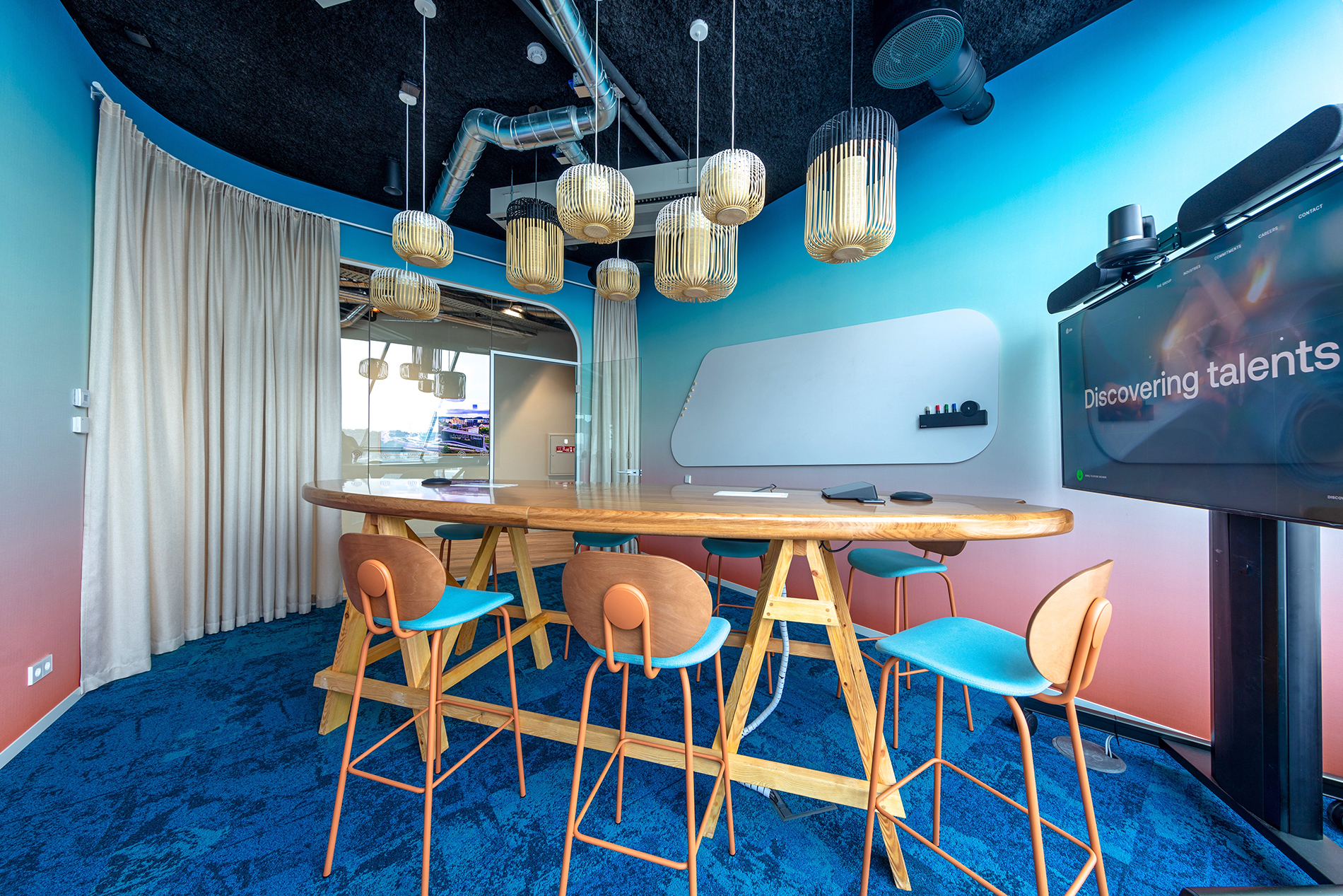 SBA 总部丨立陶宛维尔纽斯丨Evolution Design,Heima-8