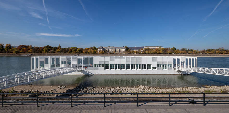 河上多功能运动中心·“方舟”-41