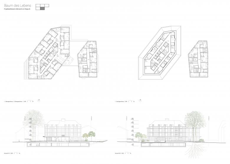 舒贝尔巴赫老年中心丨瑞士丨Patriarche Architekten AG-18