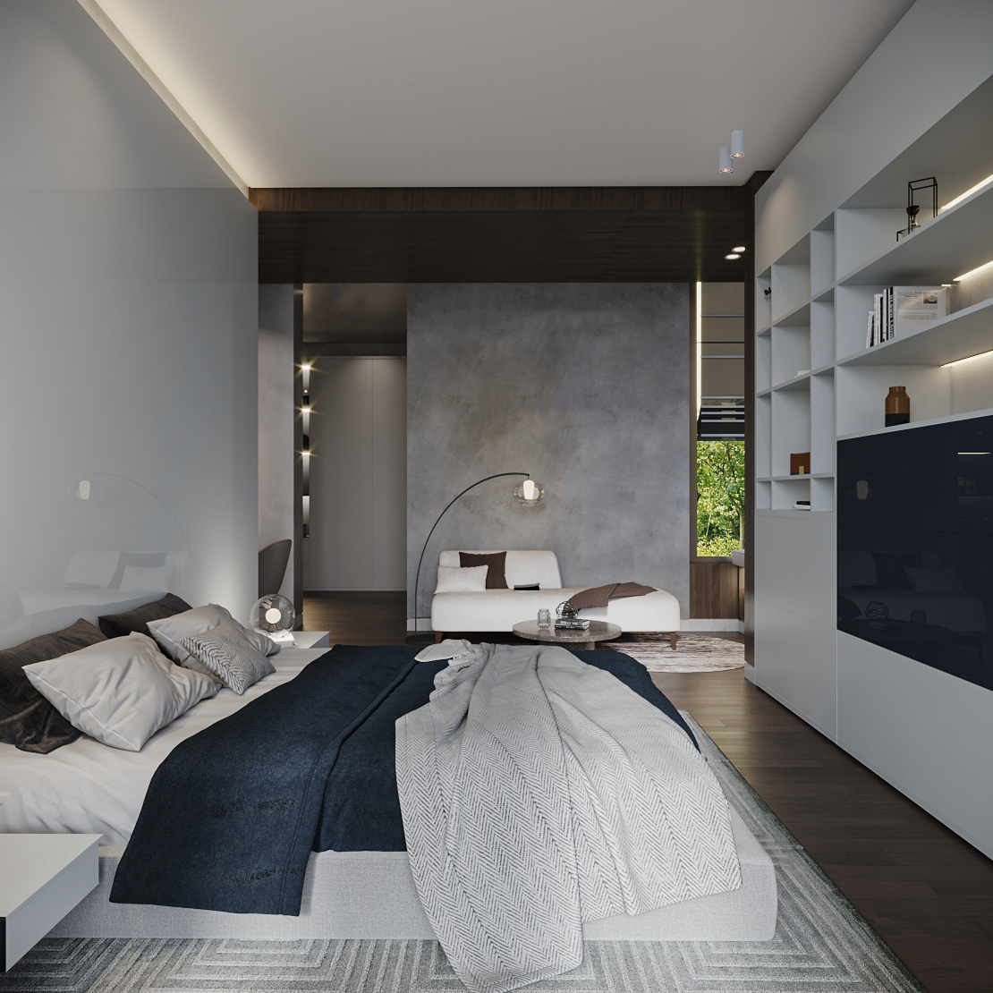 茉莉顶层公寓丨埃及开罗-35