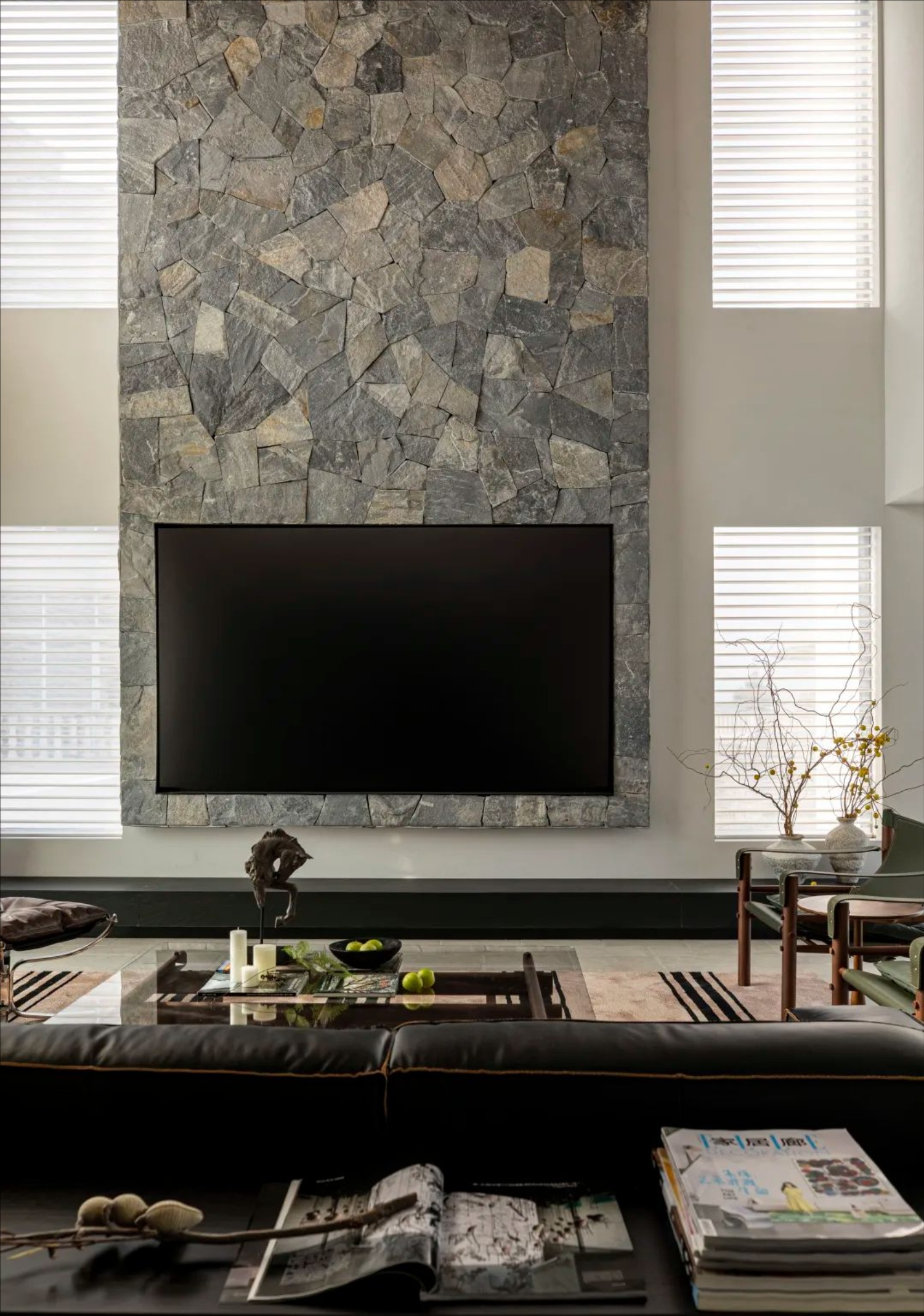 福建沙县480㎡为亲情而建的房子丨中国福建丨共界设计事务所-11