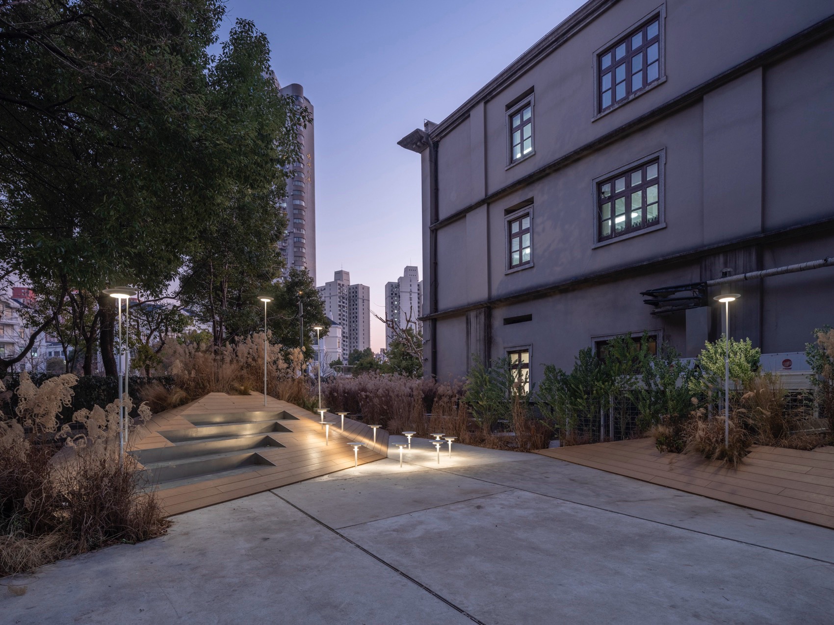 sorry dog咖啡空间设计，上海 / 空间站建筑师事务所-38