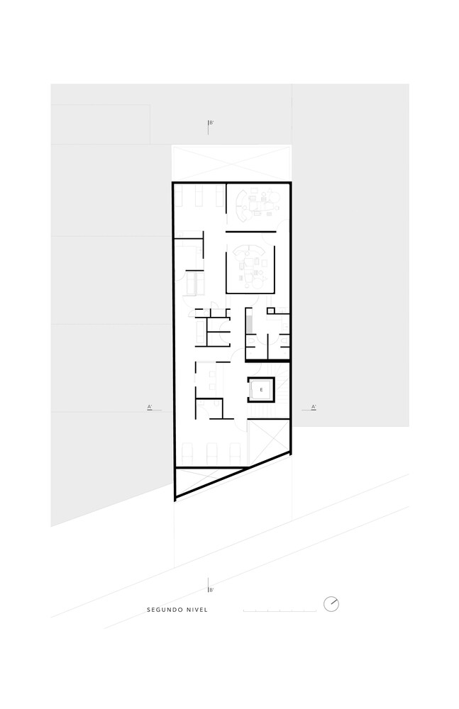 墨西哥医疗空间 LR Clinic丨墨西哥瓜达拉哈拉丨Pérez Gómez Arquitectura-35