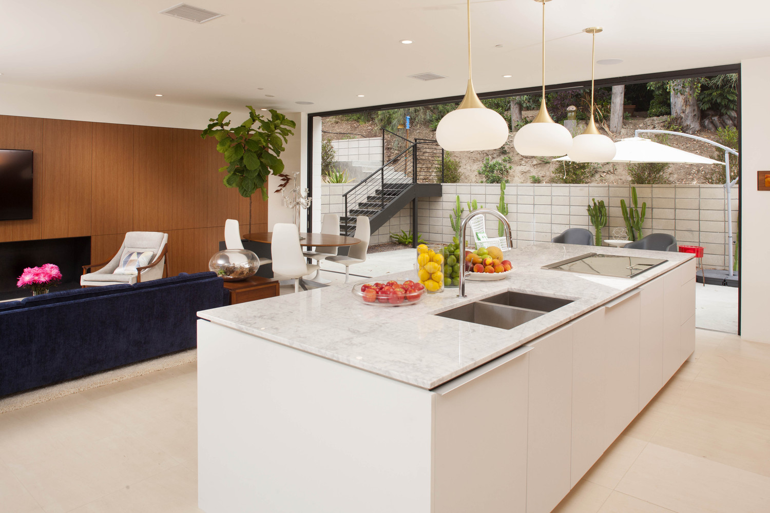 美国Clea住宅丨Soheil Nakhshab-43