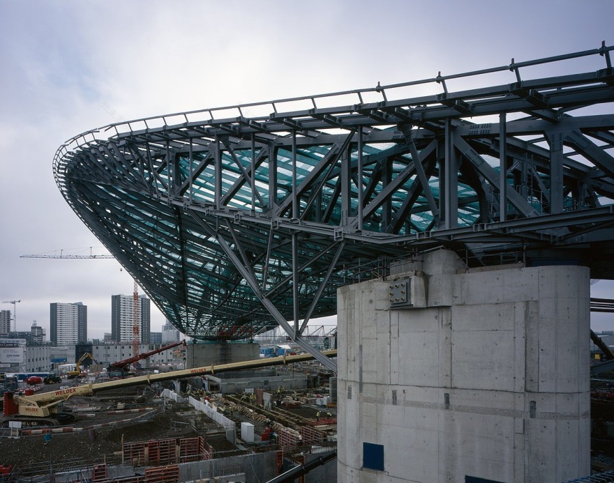 London Aquatics Centre for 2012 Summer Olympics Zaha Hadid Architects-66