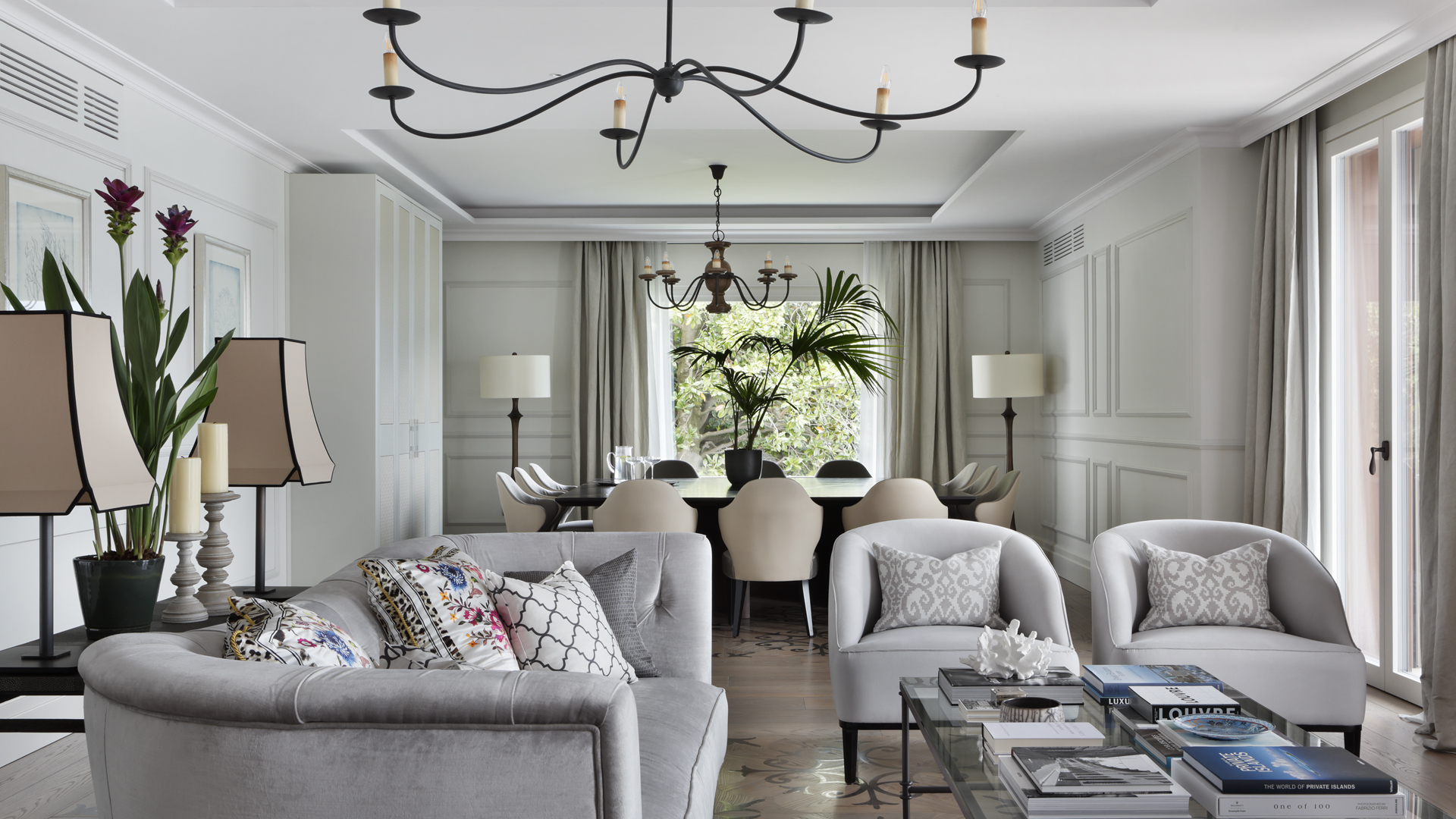 湖景别墅；湖畔住宅（注：这里湖景别墅更强调带有度假、豪华性质的湖边住宅，湖畔住宅则相对更宽泛些，若根据更多背景信息可进一步精准确定仅从The Lakehouse字面常见意思为这二者其一） 丨意大利丨Oliver Burns Studio-8