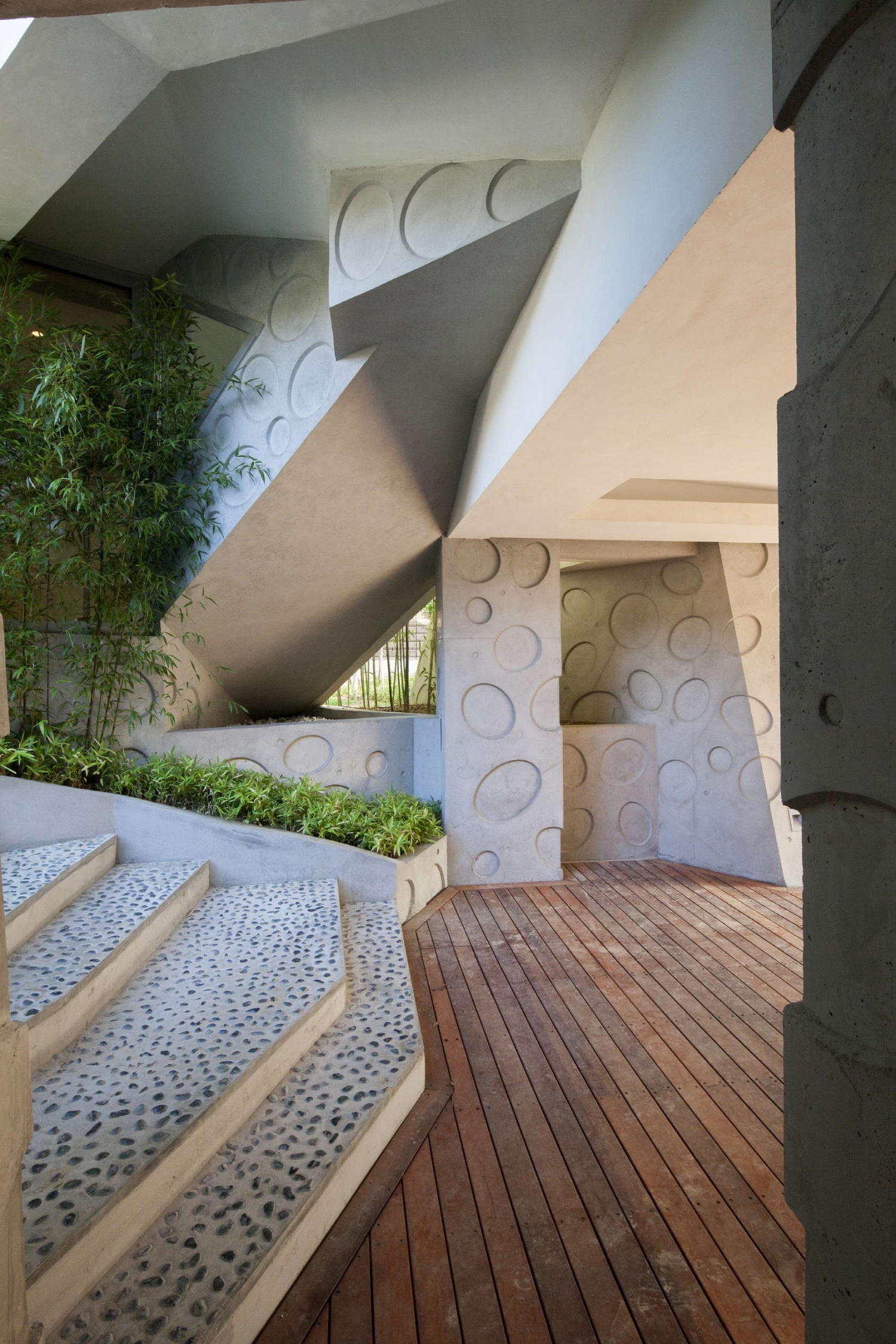 韩国 Ga On Jai 住宅丨IROJE KHM Architects-69