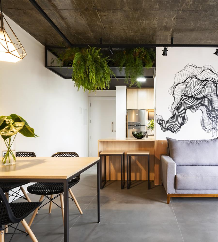 巴西 RS 公寓 EC-5