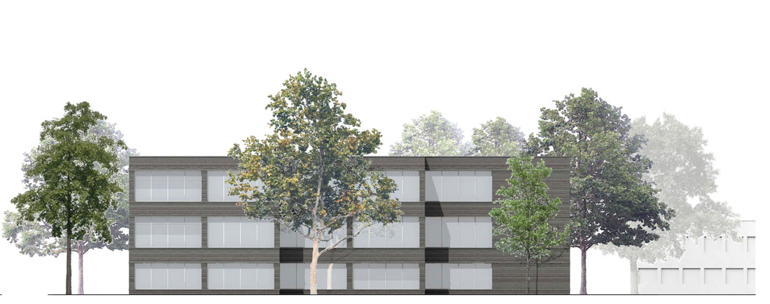 Biodiversity & Science Building Freie Universität Berlin – kleihues+kleihues-2